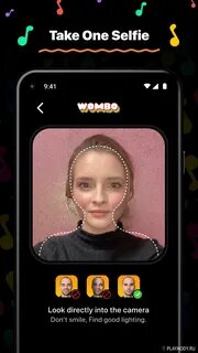 Wombo ai