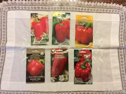 Садовод перец