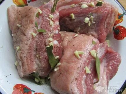 Пузанина в рассоле самый вкусный