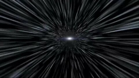 Through spaces