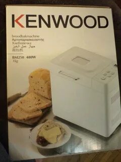 Kenwood рецепт хлеба