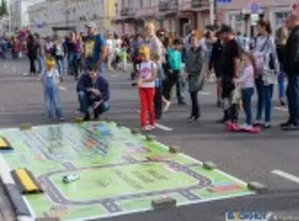 На дне города