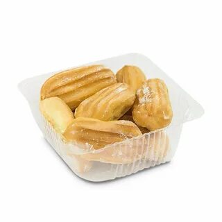 Заварные с печенью
