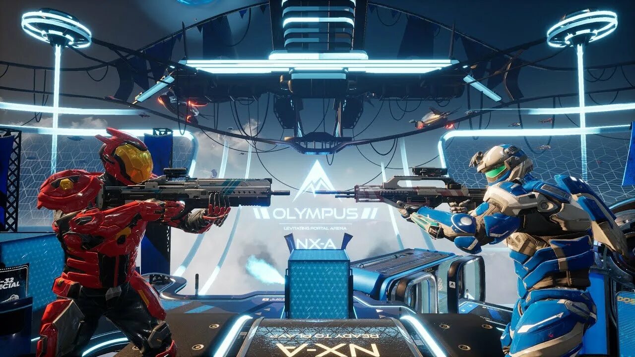 Сплит gate. Splitgate arena. splitgate игра. сплитгейт арена варфейр. сплит гейт игра.
