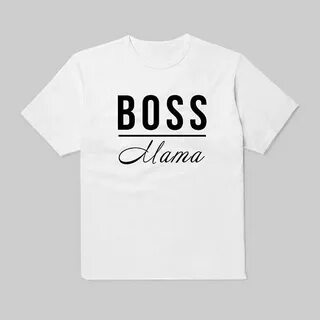 Мама бос