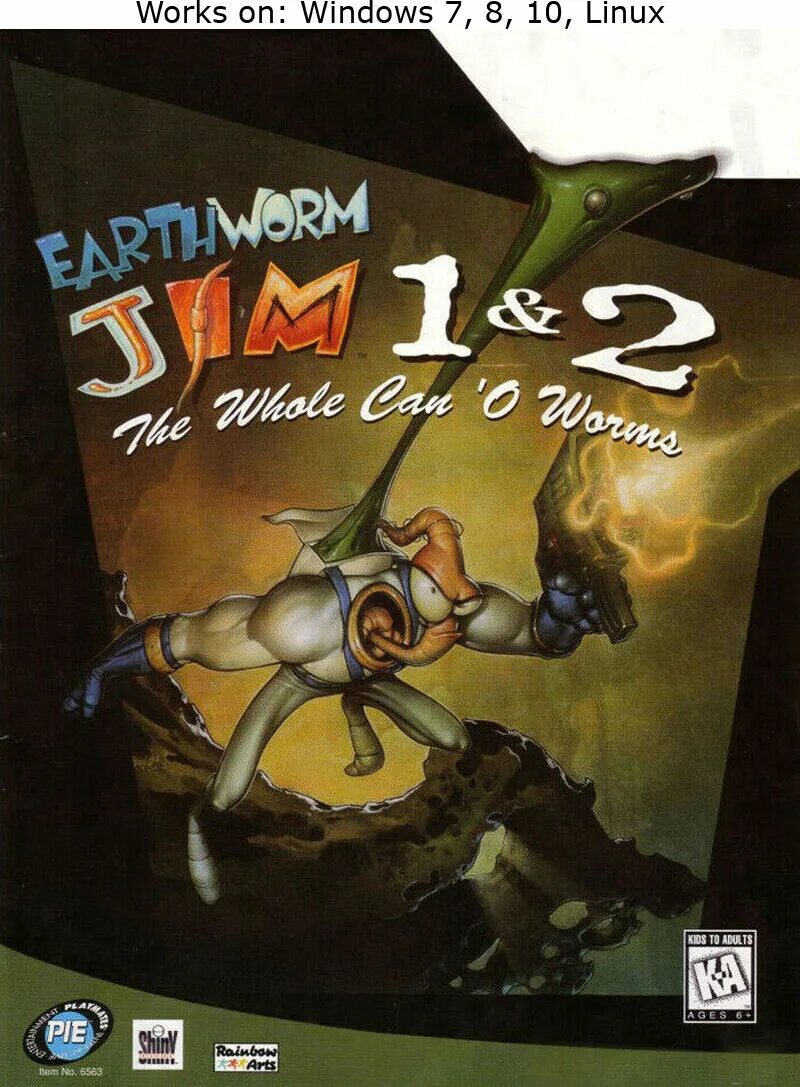 Jim run. Earthworm jim 1 2 the whole can o worms. earthworm jim 2. earthworm jim 1. worms антология диск.