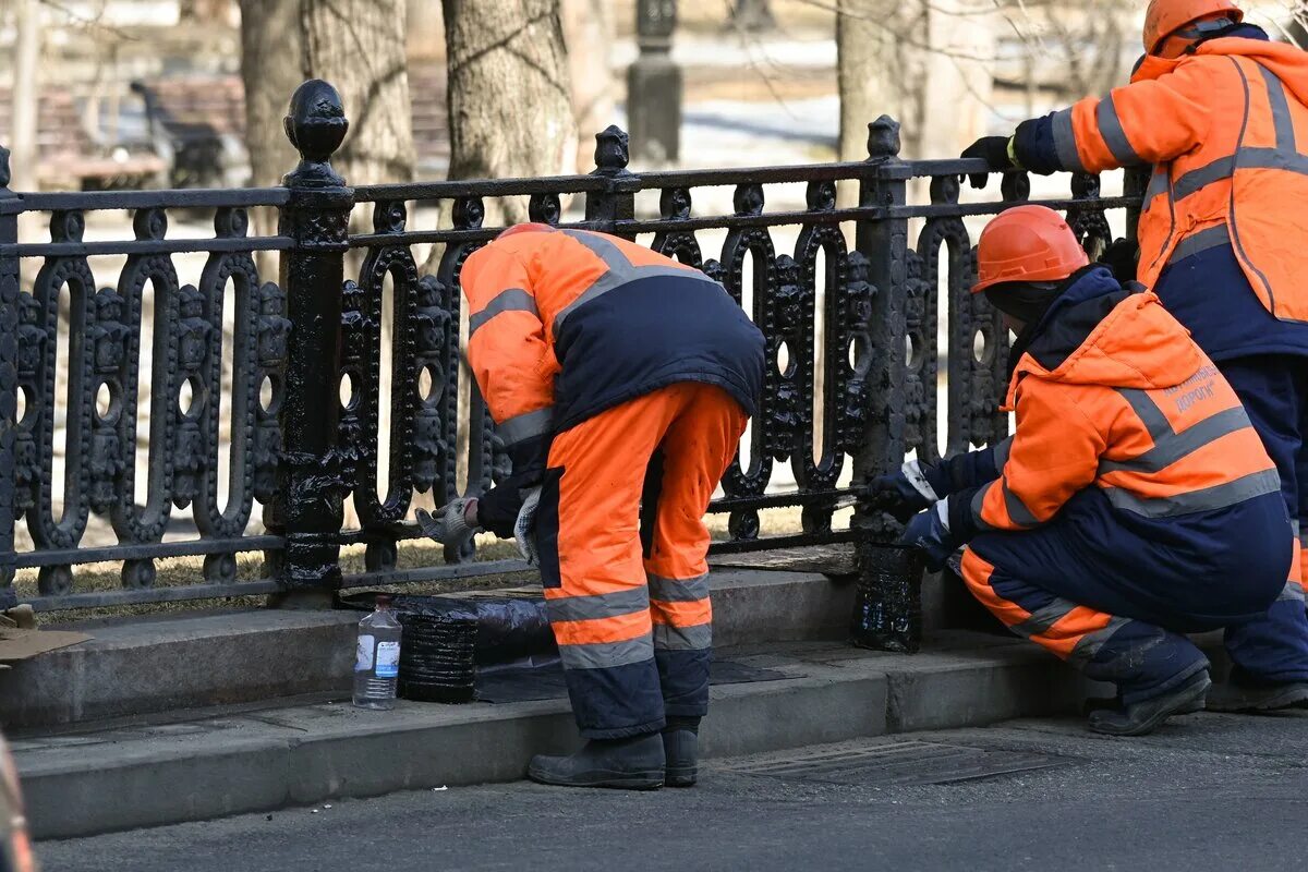 Служба в москве сегодня