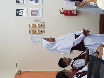 Study Ekskursi di Sekolah Indonesia (Singapura) Ltd. 