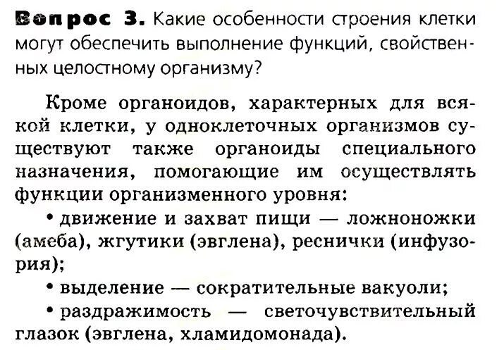 Которые также выполняют функцию