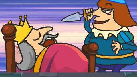 Murder be the king max level