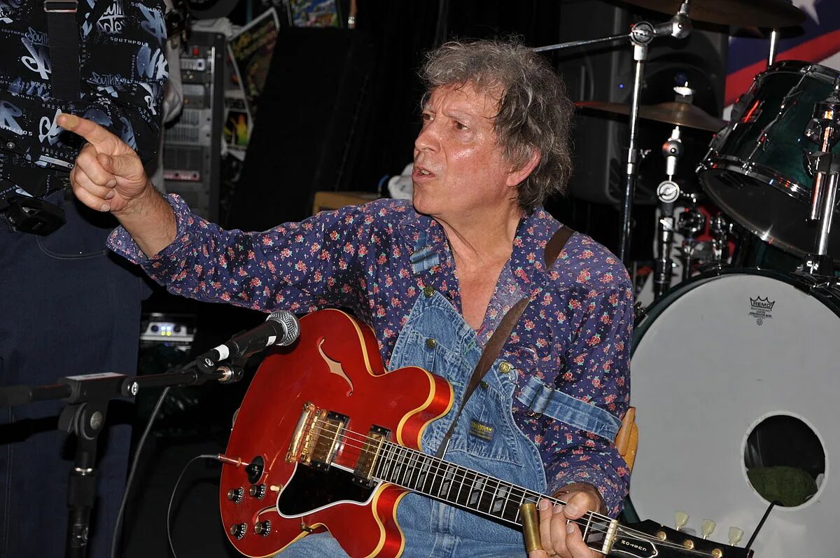 Elvin bishop