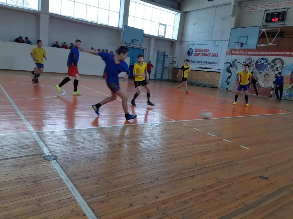 турнир по мини футболу посвященный