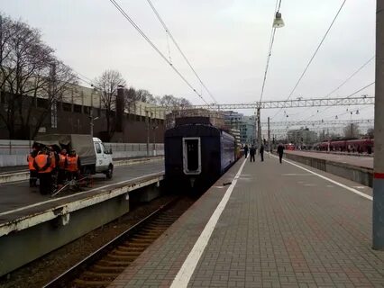 Москва пассажирская павелецкая
