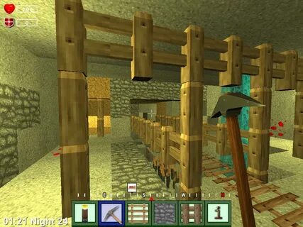 Crafting and build