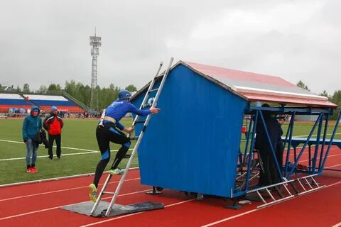 Пожарно прикладной и спасательный