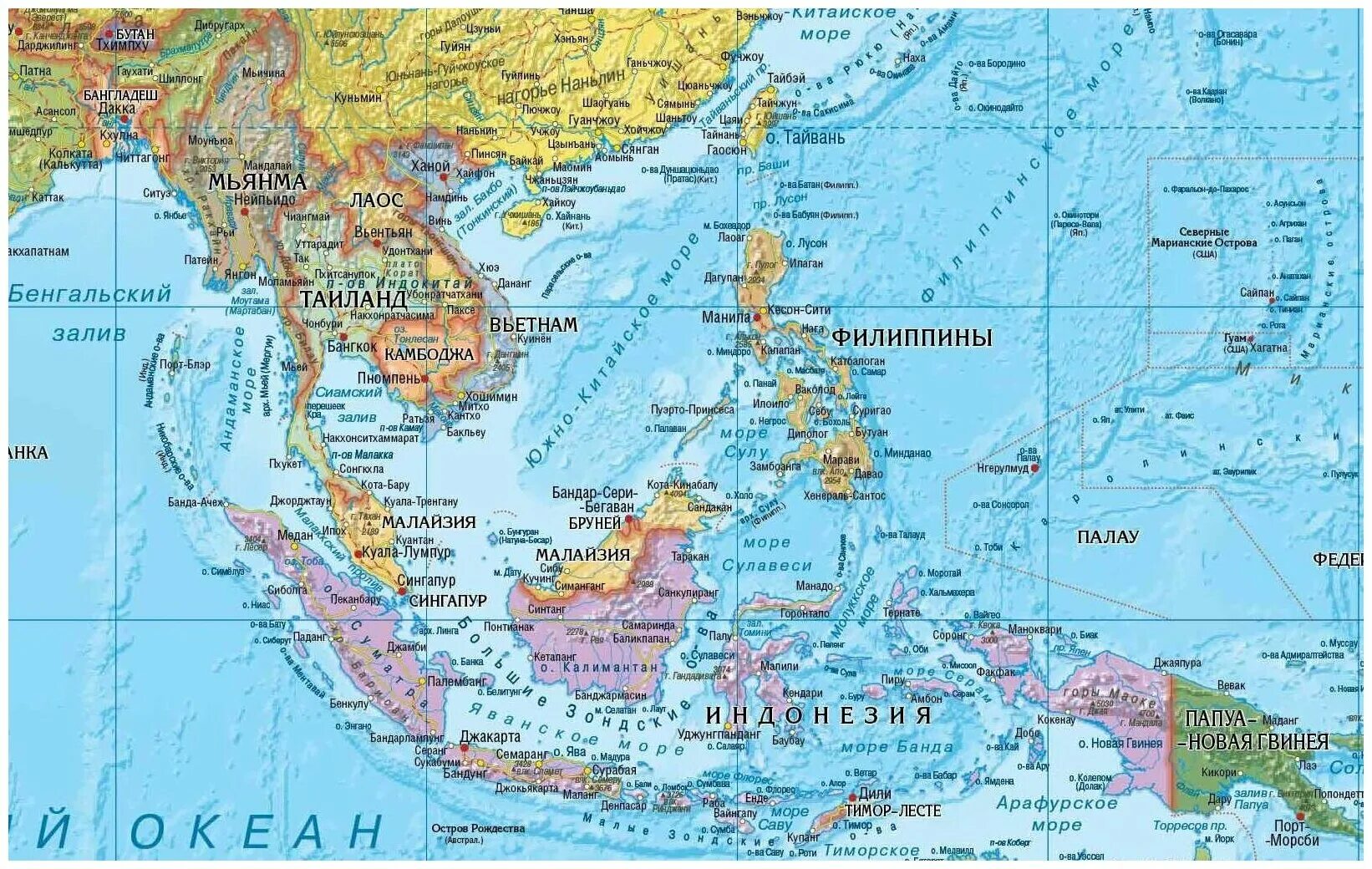Где находится остров малакка India Responds to China's Plans To Bypass Malacca Straits By Militarizing Indian