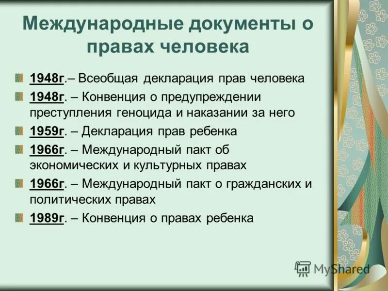 Международное законодательство документы. Международные документы по правам человека. VT;leyfhjlyst ljrevtyns j ghfdf[ xtkjdtrf. Международные правовые документы о правах человека.