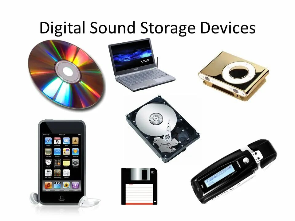 Memory storage devices. Storage devices. Computer Storage devices. Современные запоминающие устройства. Носители информации коллаж.