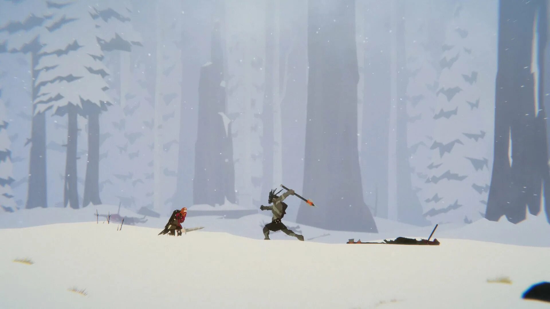 End games read. Unto the end игра. зима в играх. ps4 unto the end. игра зимний лес.