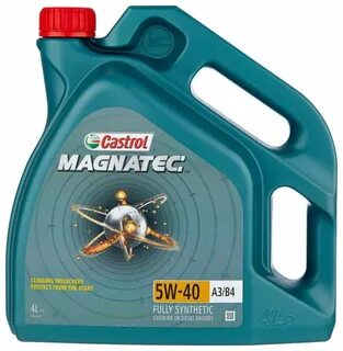 Масло кастрол 5w40 синтетика
