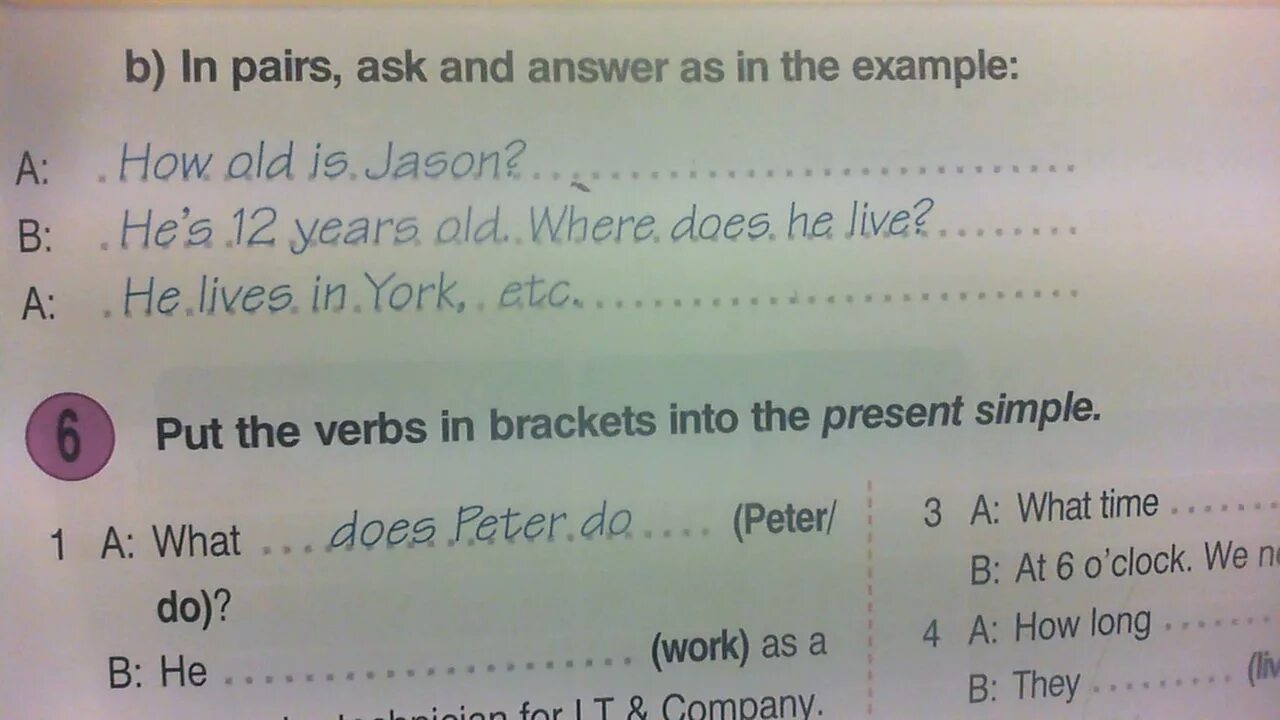 Put the verbs into the present simple. Put the verbs in present simple. Англ яз 5 класс задание put the in Brackets into the present simple negat. Ask в презент Симпл. Ас аск