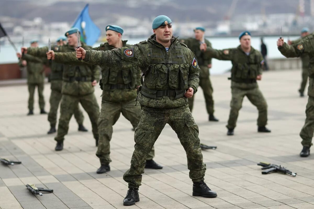 ВДВ РФ 2022. ВДВ спецназ Новороссийск. Армия ВДВ спецназ. ВДВ РФ 2023. Фото армии рф