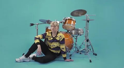 Ovy on the drums