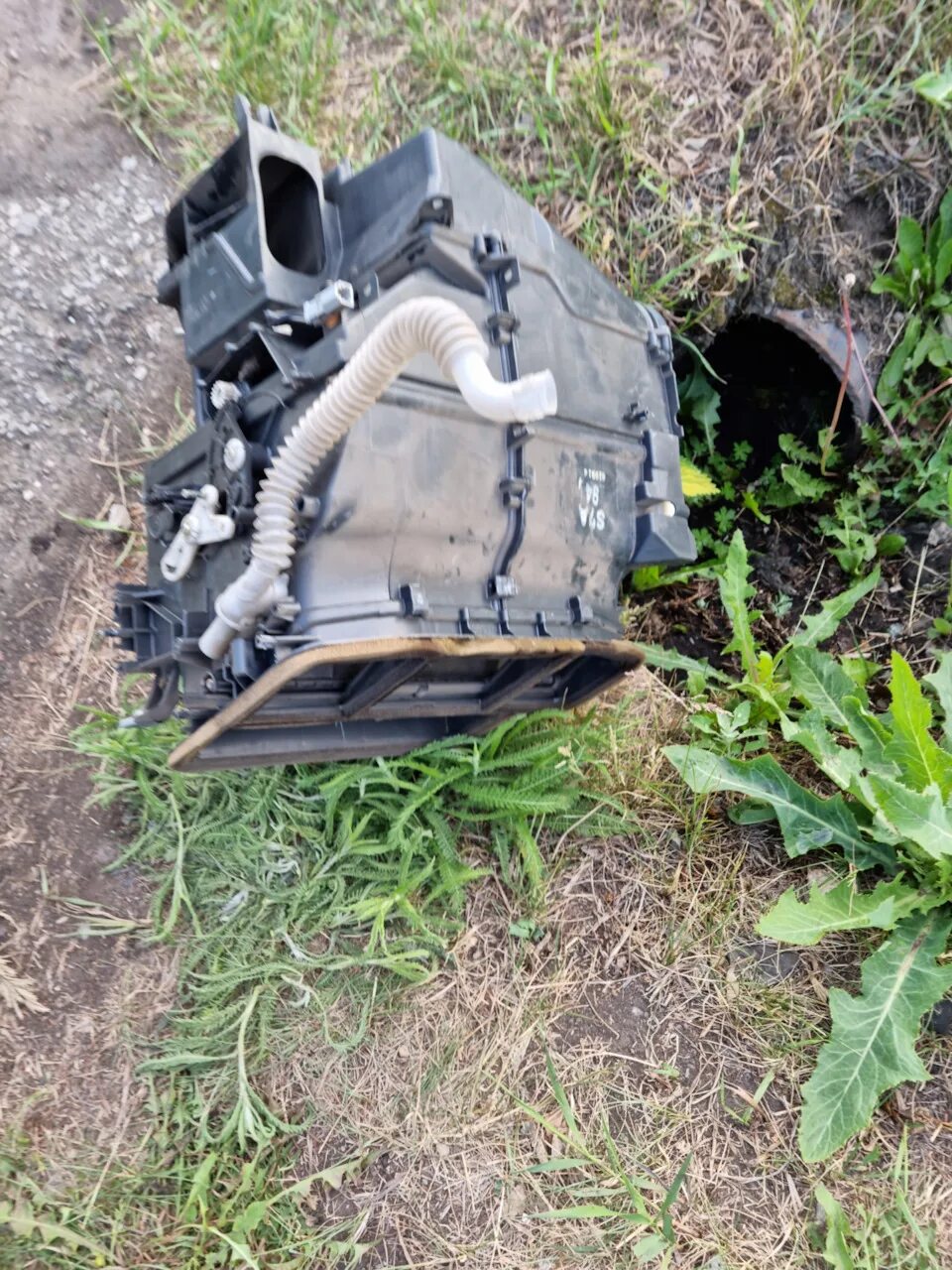 Корпус отопителя chevrolet lanos (2004 - 2010). 8. Замена корпуса печки vw passat b6. Замена корпуса печки. Корпус отопителя камаз 65 115.