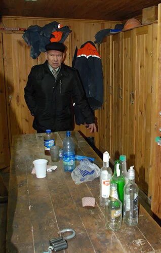 сторож в гомеле