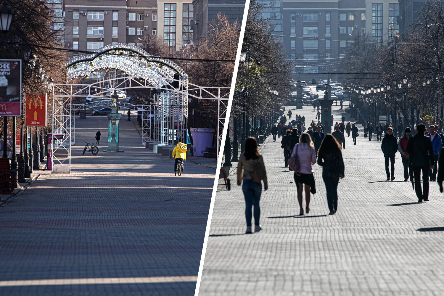 идет ковид сейчас