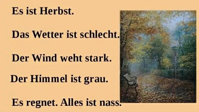 Погода на немецком языке. Da das wetter schlecht ist. Das wetter слова. Da das wetter schlecht ist. Da das wetter schlecht ist.