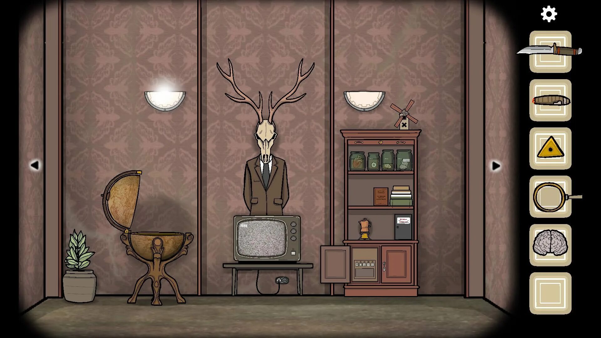 Парадокс растет. Игра rusty lake paradox. Игра rusty lake paradox. Расти лейк парадокс. Rusty lake cube escape.