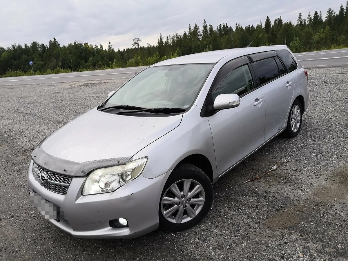 Toyota Corolla Fielder 2009. Toyota Corolla Fielder 1.5 CVT. Новый Филдер 2009. Toyota Corolla Fielder серый.