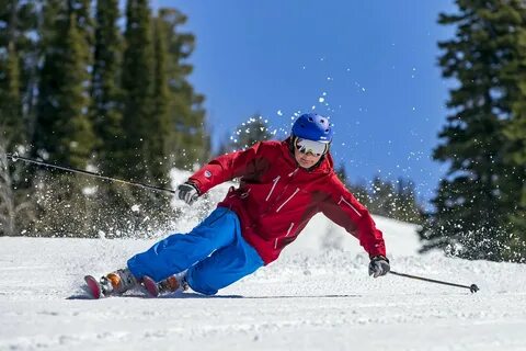 Country skiing