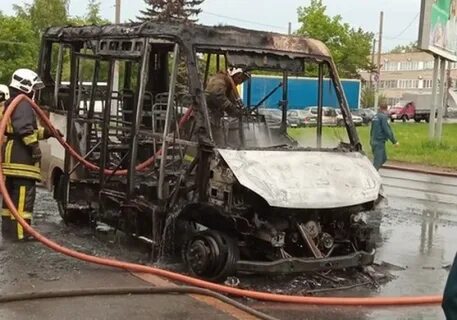 Чп автобус