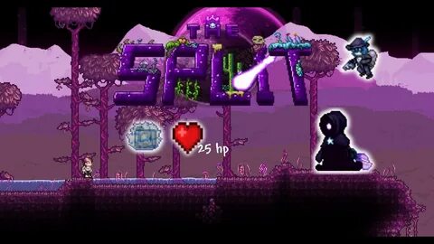 Terraria project tru mod