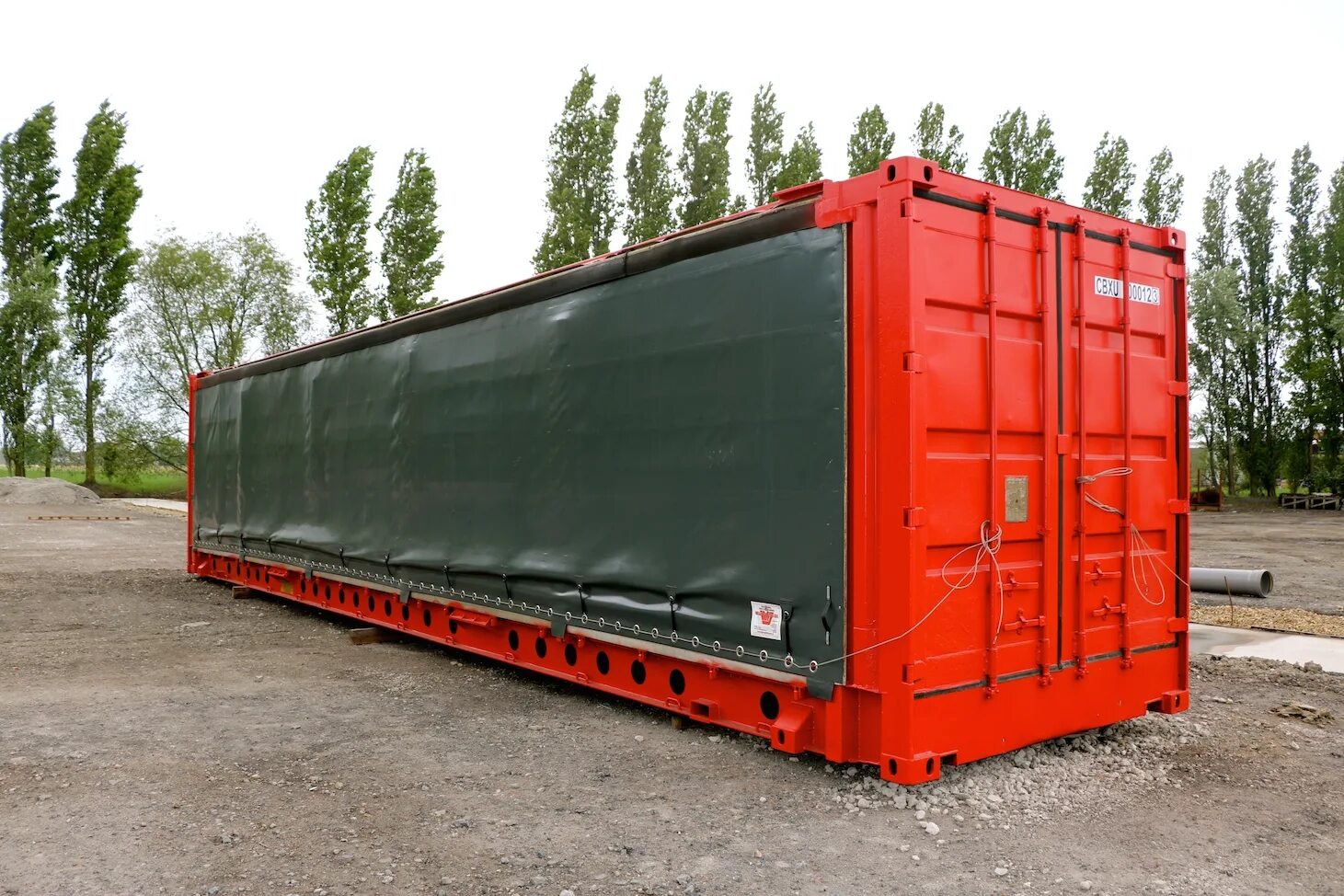 45 Ft контейнер. 45ft Container. Container 45ft Trailer. Морской контейнер 45 футов с боковыми тентами. Морской контейнер 45 футов