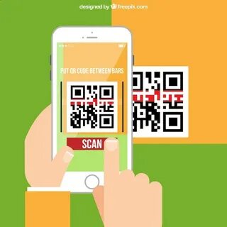 Сделать qr код вектор