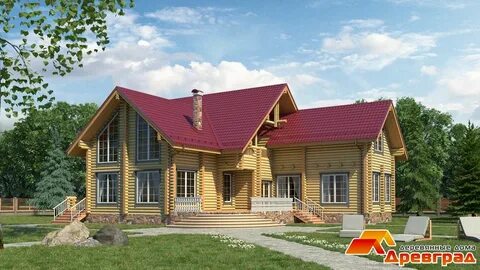 Красный путь дом