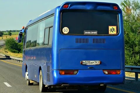 Town bus