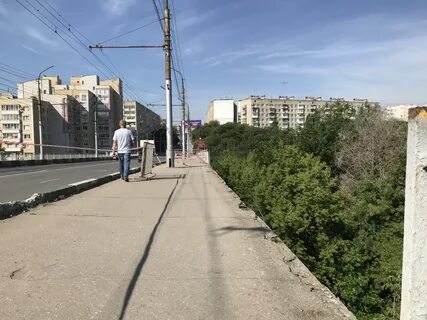 Овраги саратова