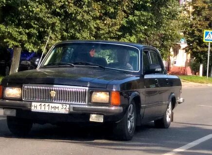 Газ 32