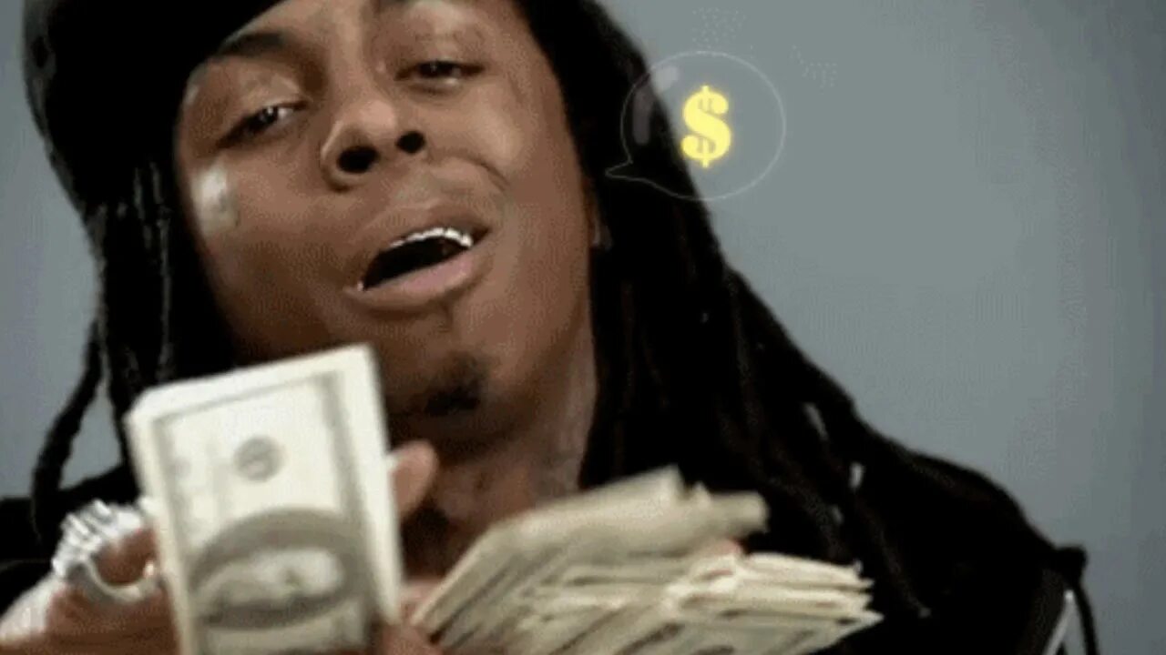 He denied the money