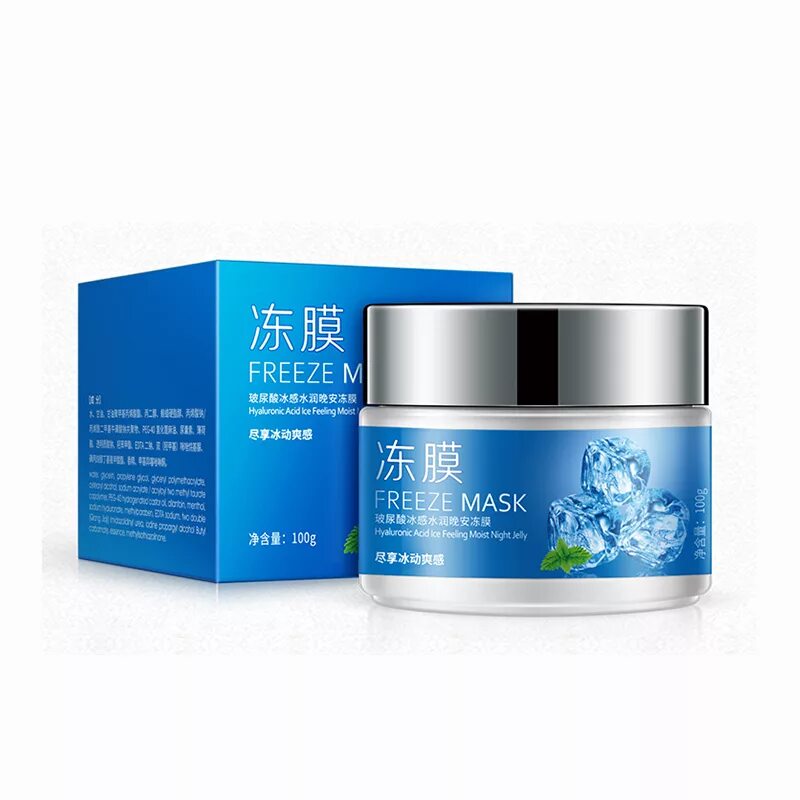 Freeze mask. Маска ночная охлаждающая с мятой bioaqua. Bioaqua освежающая ночная маска для лица с экстрактом мяты freeze mask. Ночной крем маска биоаква. Bioaqua freeze mask.
