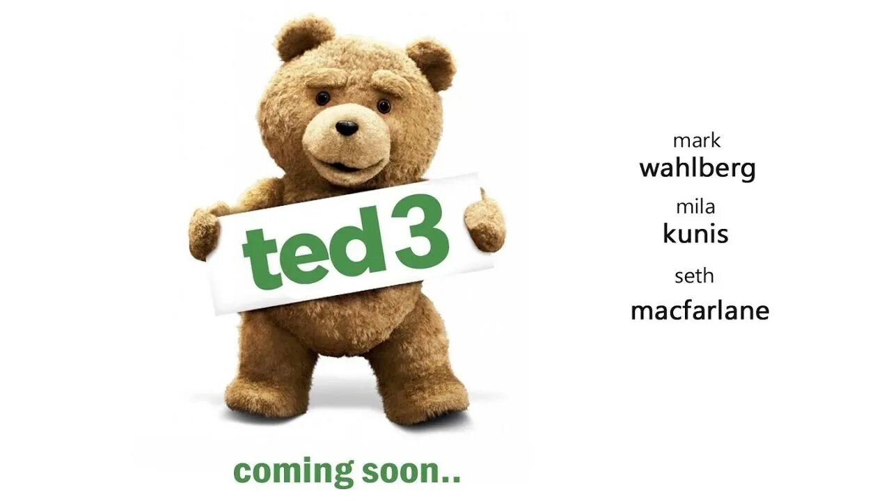 Ted is boring