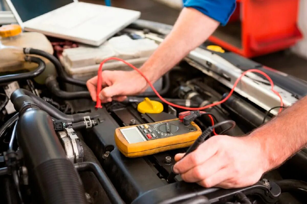 Компьютерная автодиагностика. Electric car servicing. Car electric repair. Electric car servicing. Ремонт электрооборудования автомобиля.