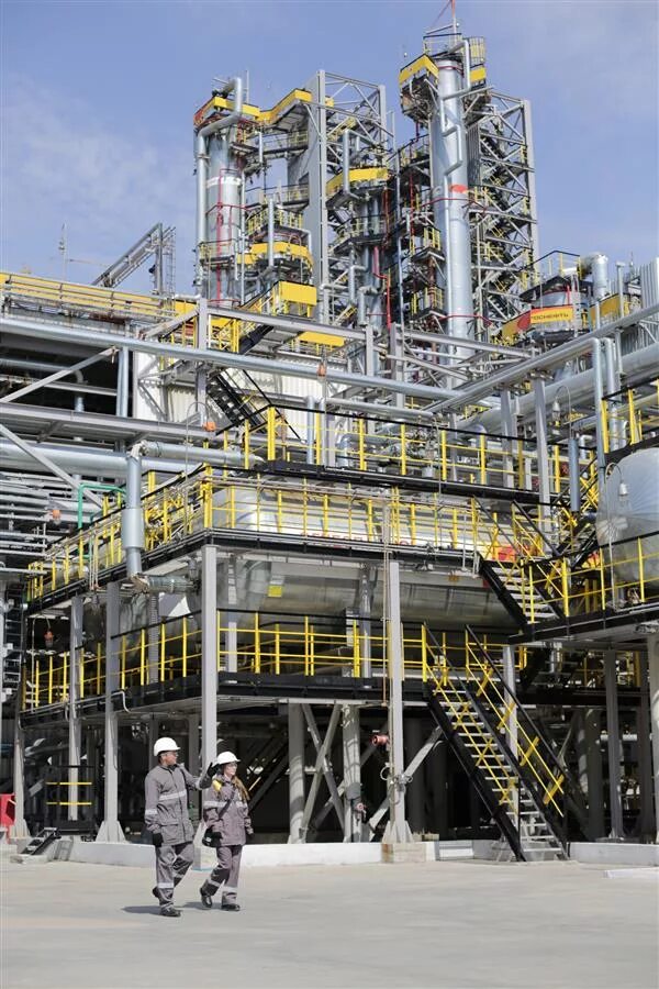 новокуйбышевский нефтеперерабатывающий завод (нкнпз).