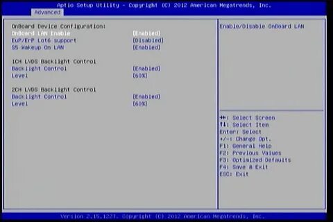 Onboard devices