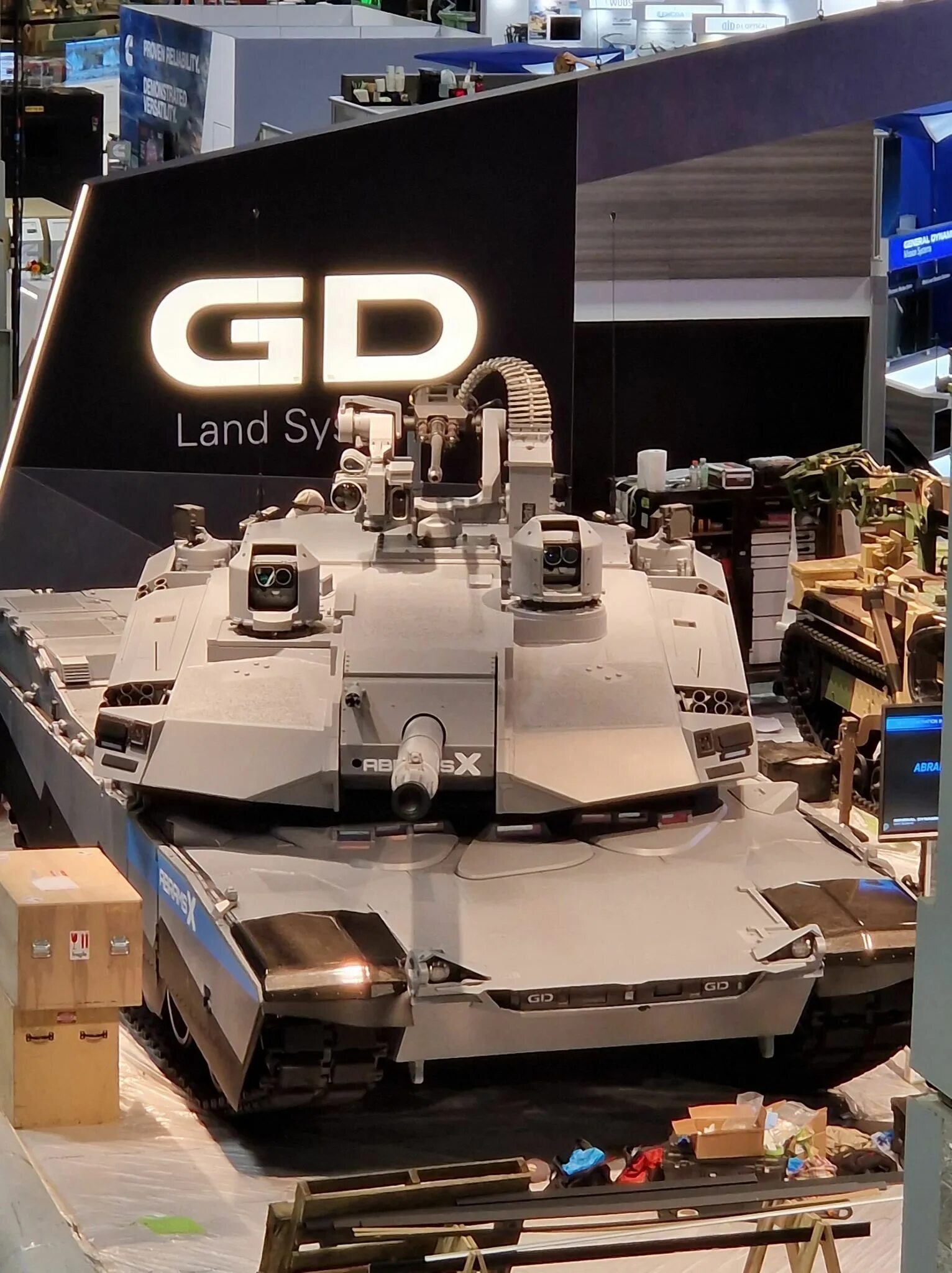 Abrams x Ausa-2022. Танк Абрамс x. Абрамс x новый танк. Abrams х General Dynamics Land Systems. Танк m10 booker