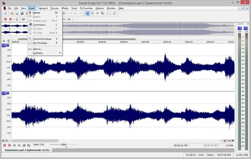 Sound forge версии. Sound forge pro 11.0. звуковой редактор sound forge. sound forge pro 11.0 учебник. sound forge 5.